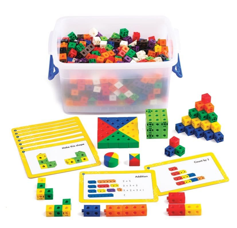 Cubes – Maths Materials