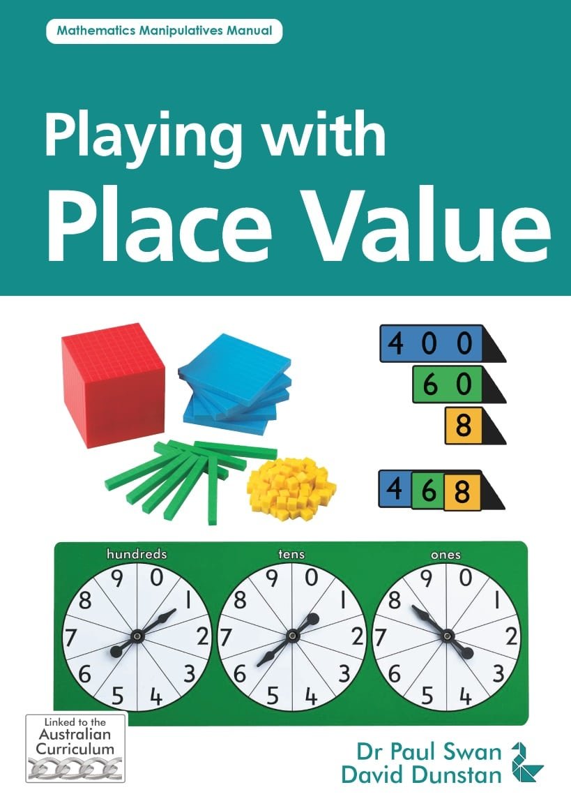 Place Value Book